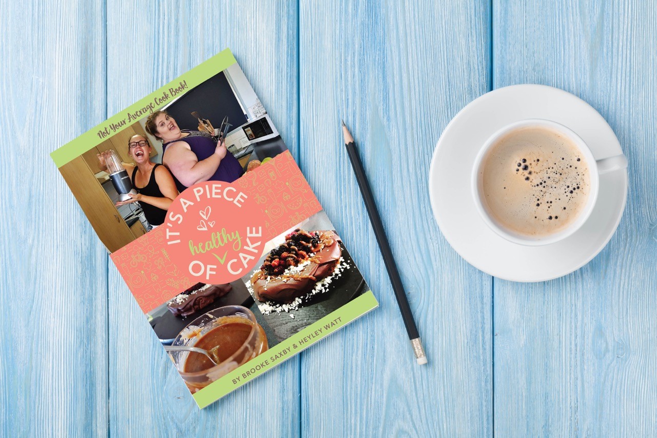 Our cook book is now available as an ebook! - Brooke Saxby